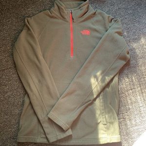 The North Face Quarter Zip